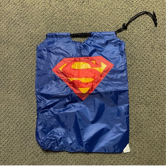 Superman drawstring bag - Picture 1 of 2